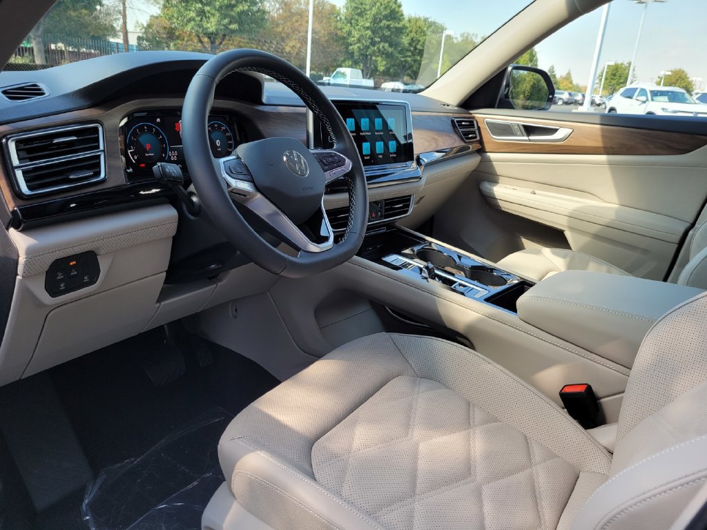 New 2026 Volkswagen Atlas SE AWD/4WD image 10