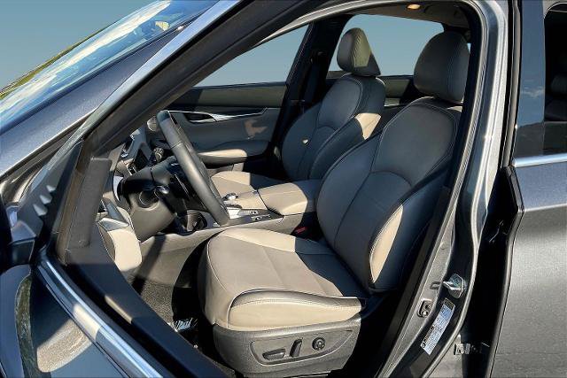 Certified 2024 INFINITI QX50 Luxe AWD/4WD image 20