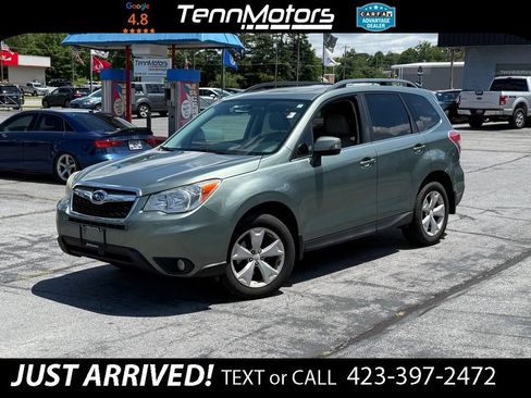 Used 2014 Subaru Forester 2.5i Touring AWD/4WD image 1