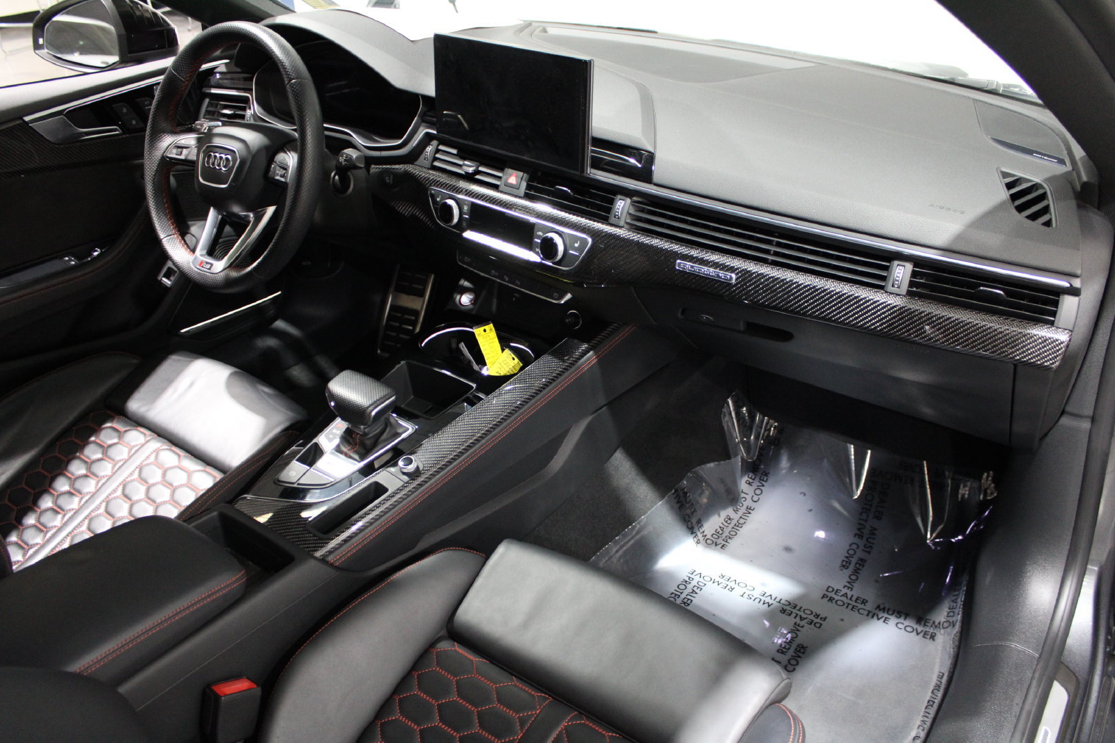 Used 2021 Audi RS 5 w/ Dynamic Package AWD/4WD image 34