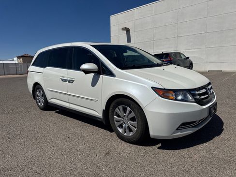 Used 2016 Honda Odyssey EX-L image 7