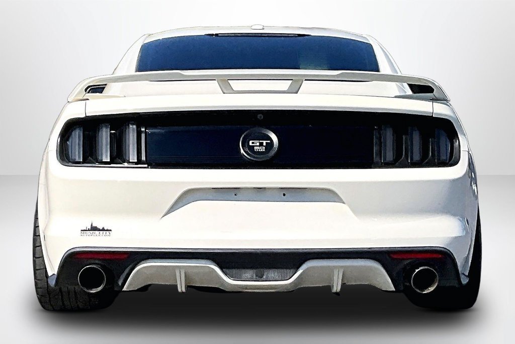 Used 2015 Ford Mustang 50 Years RWD image 7