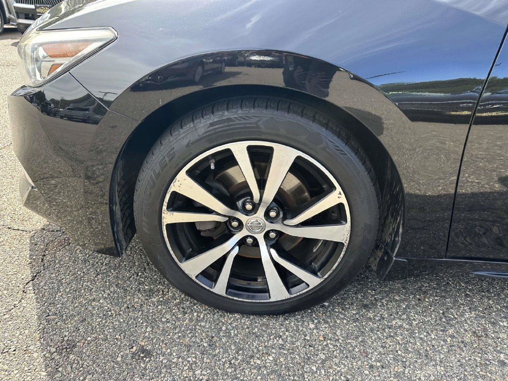 Used 2018 Nissan Maxima 3.5 SL FWD image 8