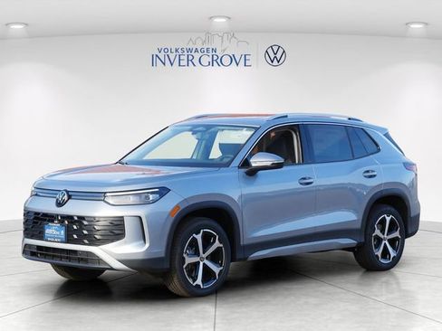 New 2026 Volkswagen Tiguan SE AWD/4WD image 4