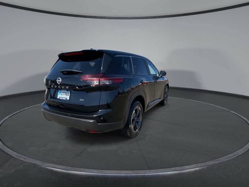 Used 2024 Nissan Rogue SV FWD image 8