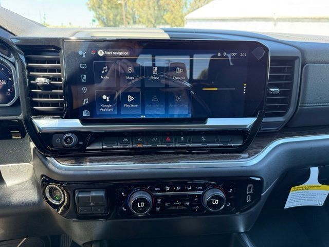New 2026 Chevrolet Silverado 1500 RST w/ Dark Appearance Package AWD/4WD image 18