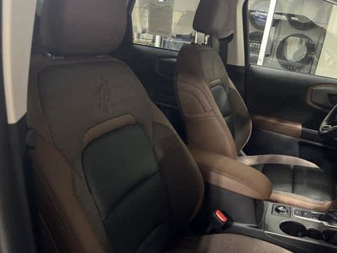 New 2025 Ford Bronco Sport Outer Banks image 33