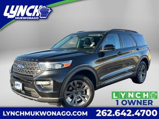 Used 2023 Ford Explorer XLT w/ Equipment Group 202A video 1
