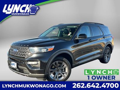 Used 2023 Ford Explorer XLT w/ Equipment Group 202A