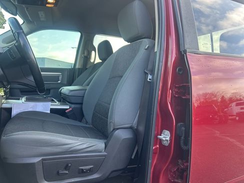 Used 2015 RAM 1500 Big Horn image 5