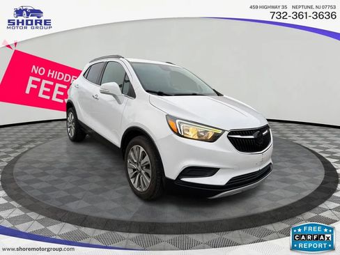 Used 2017 Buick Encore Preferred image 3