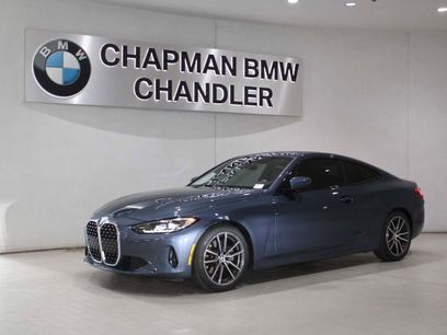 Certified 2023 BMW 430i Coupe w/ Premium Package