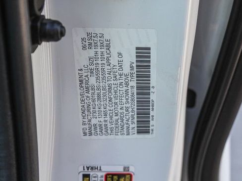 Used 2025 Honda Odyssey Sport-L image 41