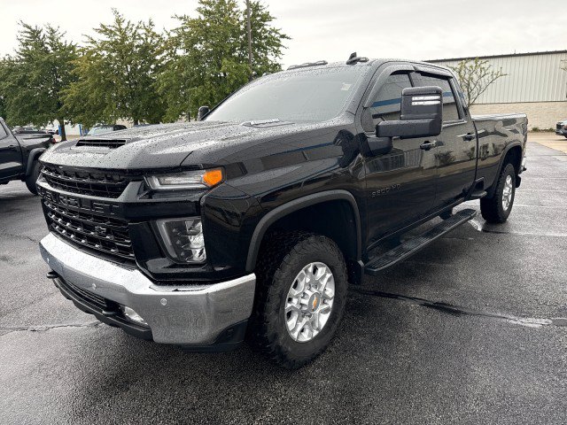 Used 2022 Chevrolet Silverado 3500 LTZ w/ LTZ Plus Package AWD/4WD image 7