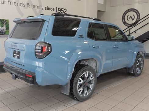 New 2026 Toyota 4Runner TRD Sport image 19