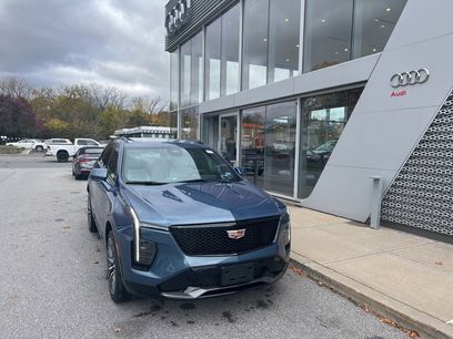 Used 2025 Cadillac XT4 Sport