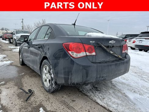 Used 2014 Chevrolet Cruze LT image 21