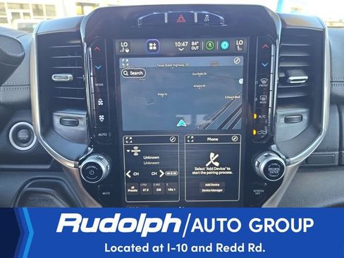 Used 2024 RAM 2500 Laramie AWD/4WD image 26