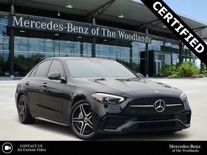 Certified 2024 Mercedes-Benz C 300 4MATIC Sedan