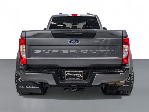 Used 2021 Ford F350 XL w/ STX Appearance Package image 8