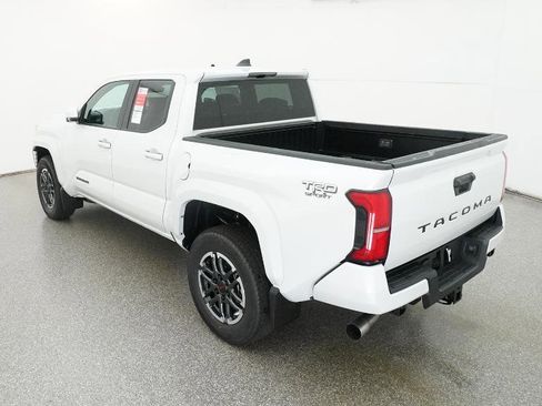 New 2026 Toyota Tacoma TRD Sport RWD image 8