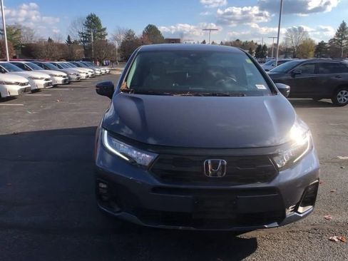 New 2026 Honda Odyssey EX-L image 3