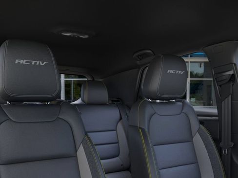 New 2026 Chevrolet TrailBlazer ACTIV w/ LPO, Trailering Package AWD/4WD image 39