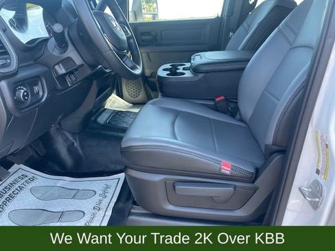 New 2025 RAM 4500 Tradesman image 5