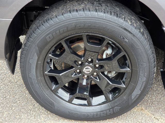 Used 2020 Nissan Frontier SV w/ Midnight Edition Floor Mats AWD/4WD image 19