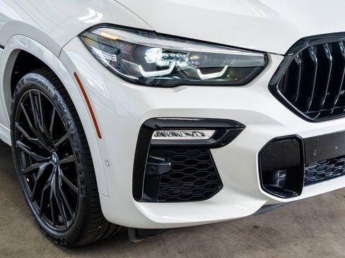Used 2020 BMW X6 xDrive40i w/ M Sport Package image 19