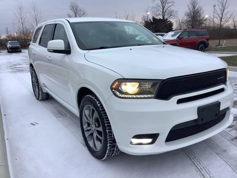Used 2020 Dodge Durango GT image 3