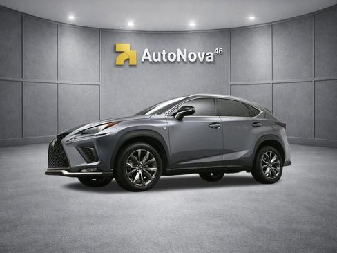 Used 2020 Lexus NX 300 F Sport w/ Accessory Package 2 FWD image 32