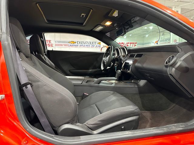 Used 2011 Chevrolet Camaro LT w/ RS Package RWD image 12