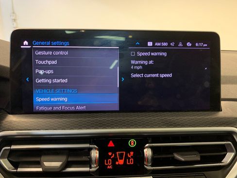 Used 2022 BMW X3 xDrive30i w/ M Sport Package 2 AWD/4WD image 36