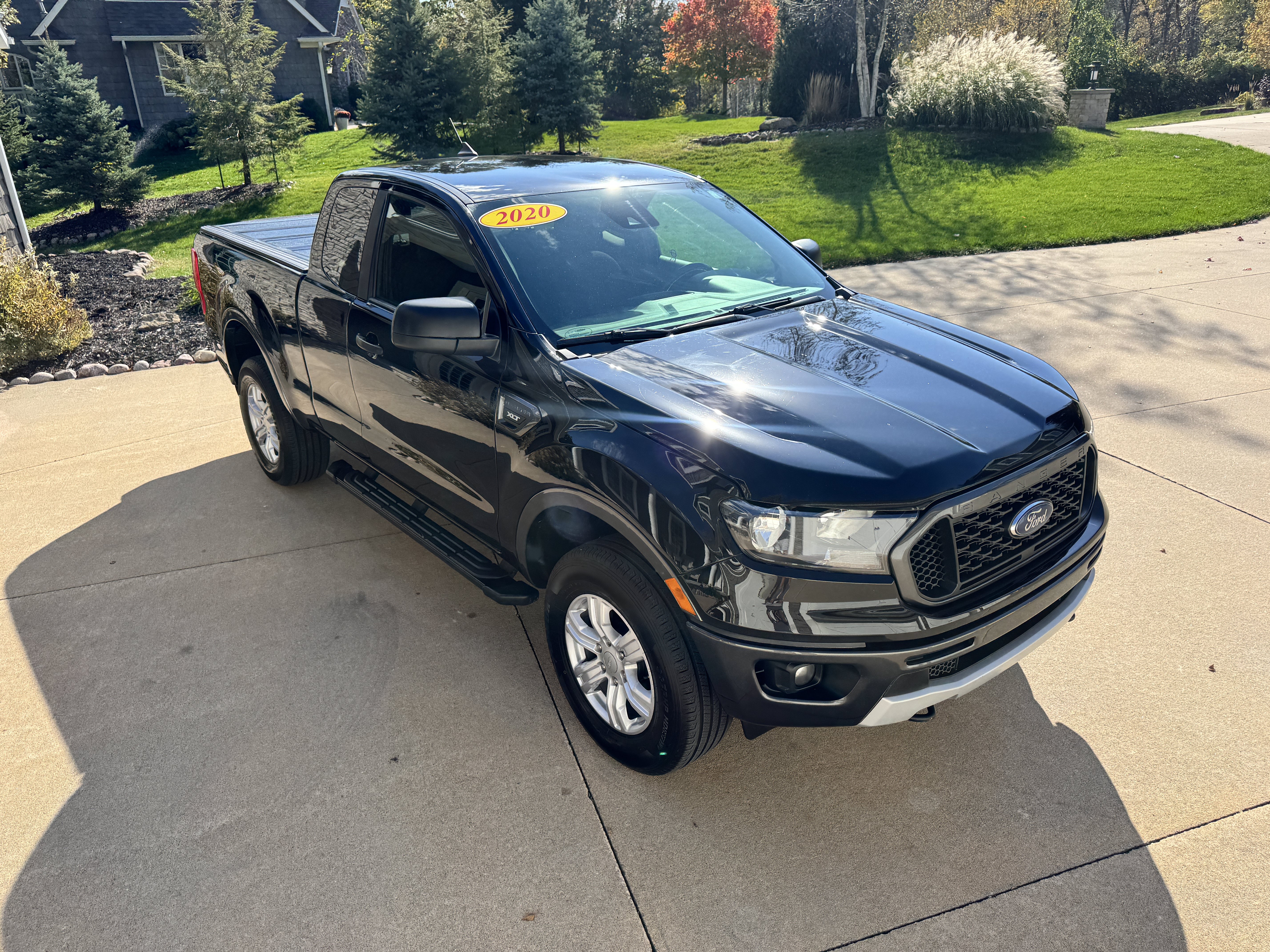 Used 2020 Ford Ranger XLT w/ FX4 Off-Road Package AWD/4WD image 24