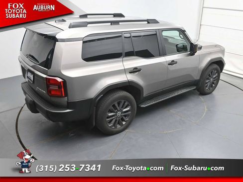 Used 2024 Toyota Land Cruiser w/ Premium Package AWD/4WD image 30