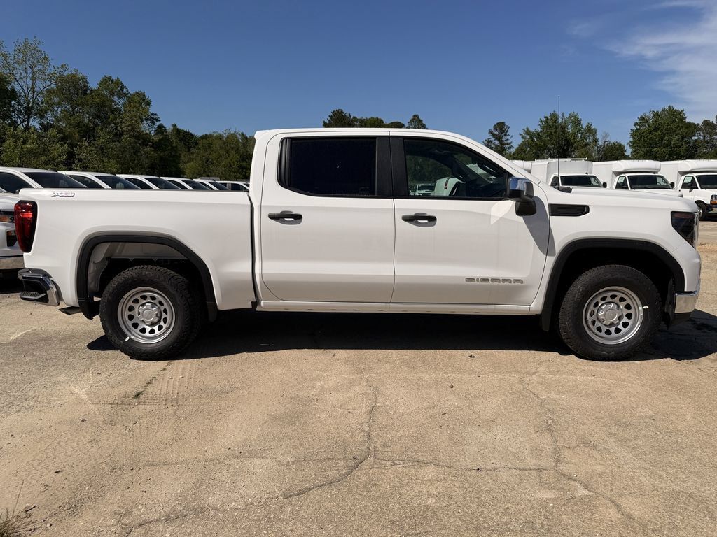 New 2026 GMC Sierra 1500 Pro w/ Pro Value Package AWD/4WD image 6