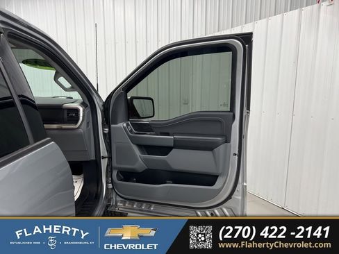 Used 2022 Ford F150 XLT w/ Equipment Group 301A Mid image 14