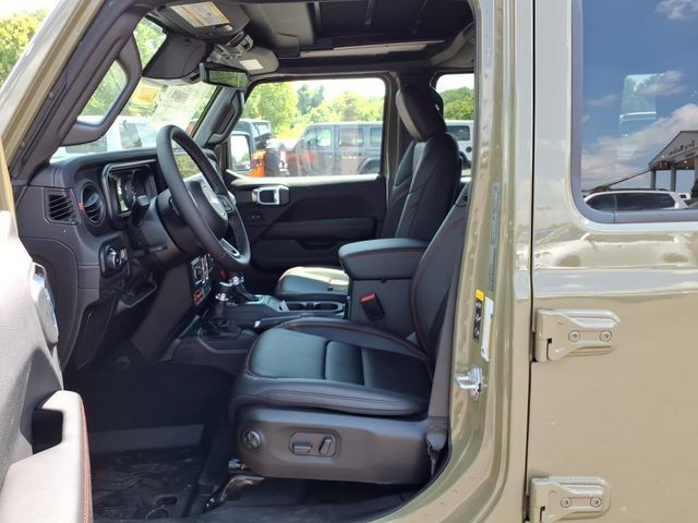 New 2026 Jeep Wrangler Unlimited Rubicon AWD/4WD image 5