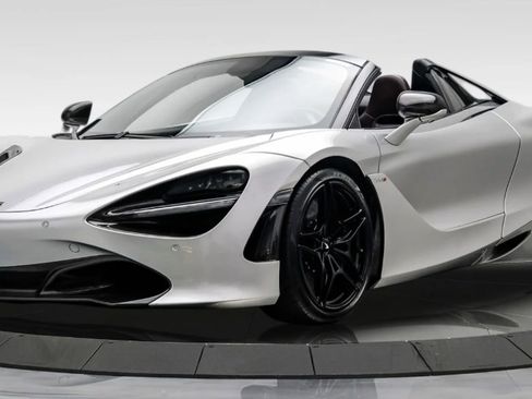 Used 2020 McLaren 720S Luxury RWD image 1
