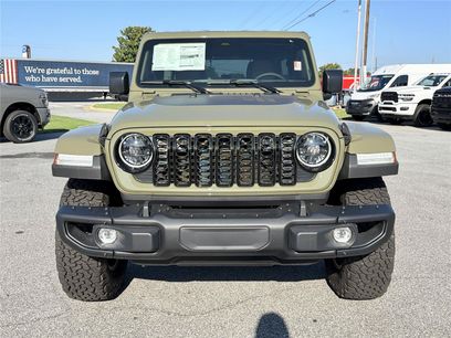 New 2026 Jeep Wrangler Unlimited Sport