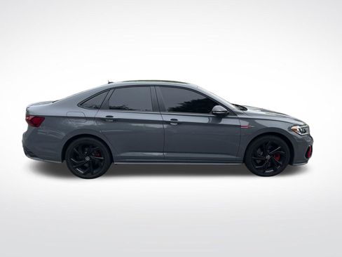 Certified 2024 Volkswagen Jetta GLI Autobahn w/ GLI Black Package FWD image 7