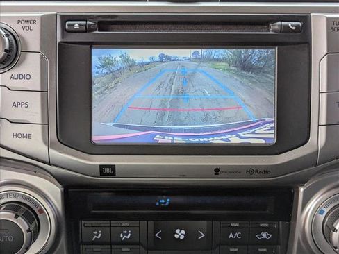 Used 2015 Toyota 4Runner Limited AWD/4WD image 14