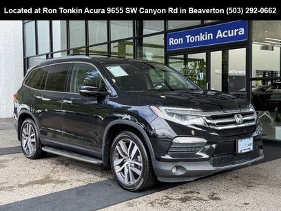 Used 2017 Honda Pilot Elite