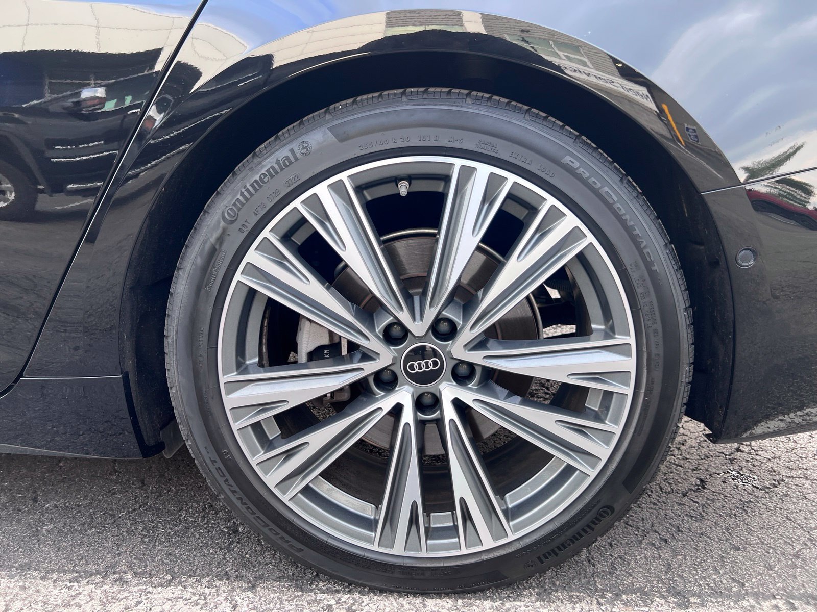 Used 2022 Audi A6 Premium Plus AWD/4WD image 17