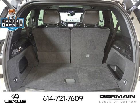 Used 2022 Jeep Grand Cherokee L Overland w/ Luxury Tech Group IV AWD/4WD image 24