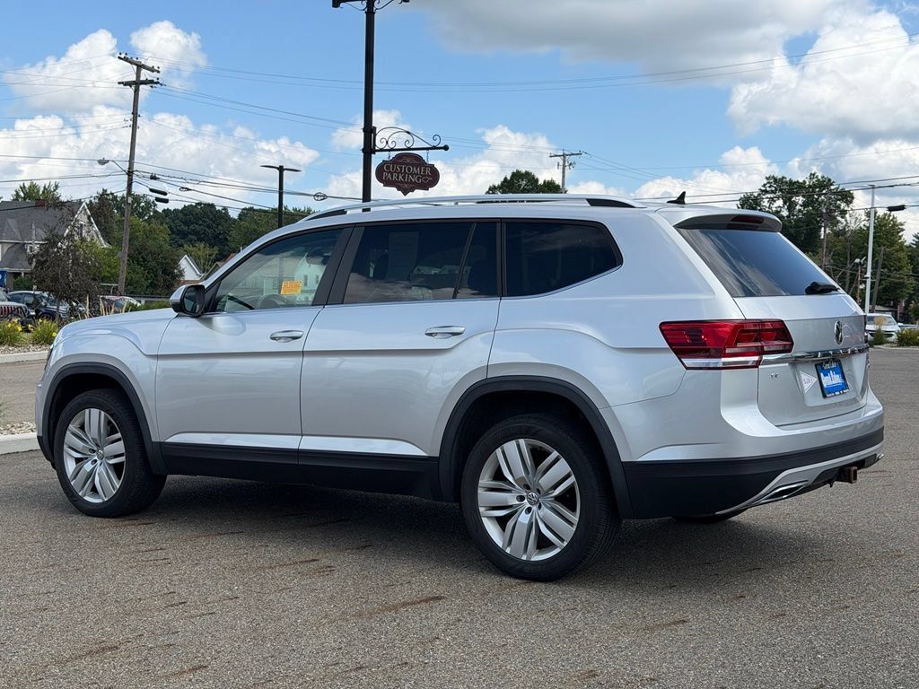 Used 2019 Volkswagen Atlas SE AWD/4WD image 25