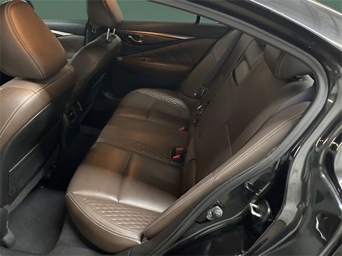 Used 2017 INFINITI Q50 Sport image 20