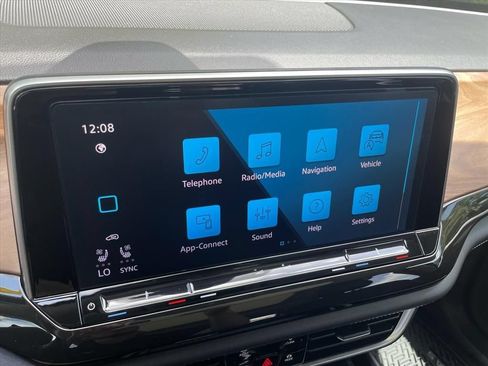 Used 2026 Volkswagen Atlas SE w/ Panoramic Sunroof Package FWD image 18
