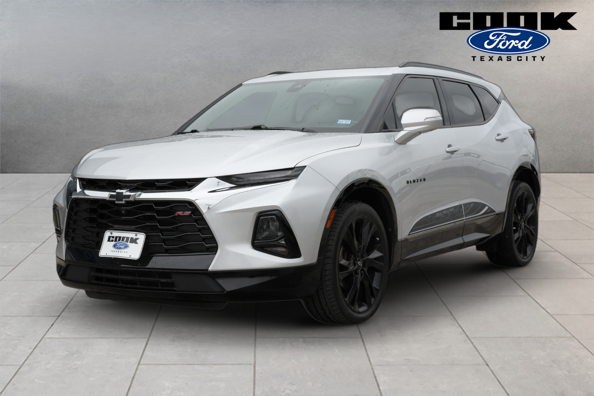 Used 2019 Chevrolet Blazer RS AWD/4WD image 1